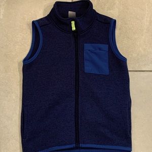 Carters 4T Blue Vest